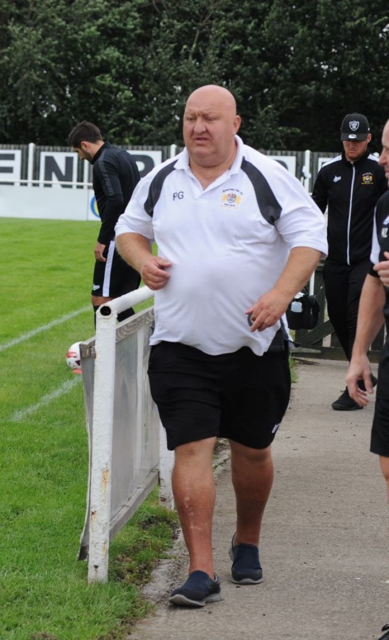 Other image for Rec looking to shock promotion-chasing Church in derby 